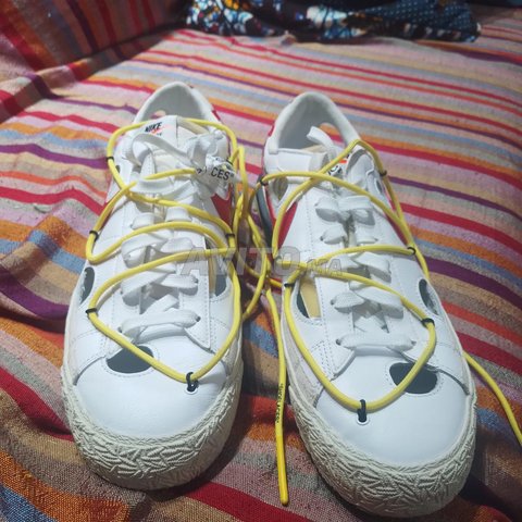 حذاء Nike Off White Xblazer