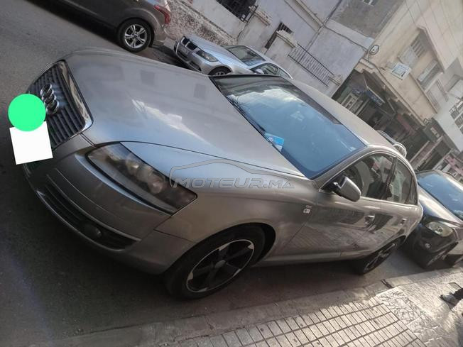 Audi A6 S-Line 2006 Essence Automatique