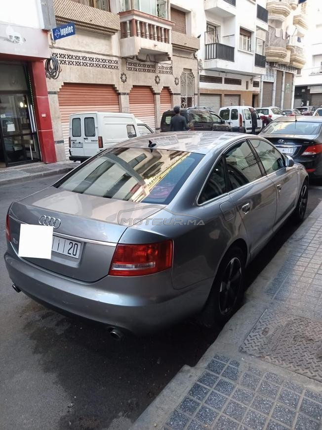 Audi A6 S-Line 2006 Essence Automatique