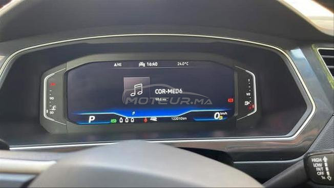 Volkswagen Tiguan Diesel Automatique 2020