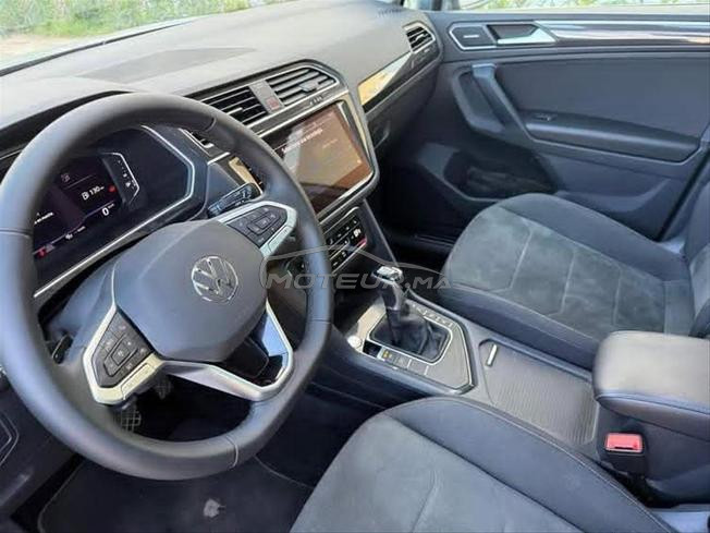 Volkswagen Tiguan Diesel Automatique 2020