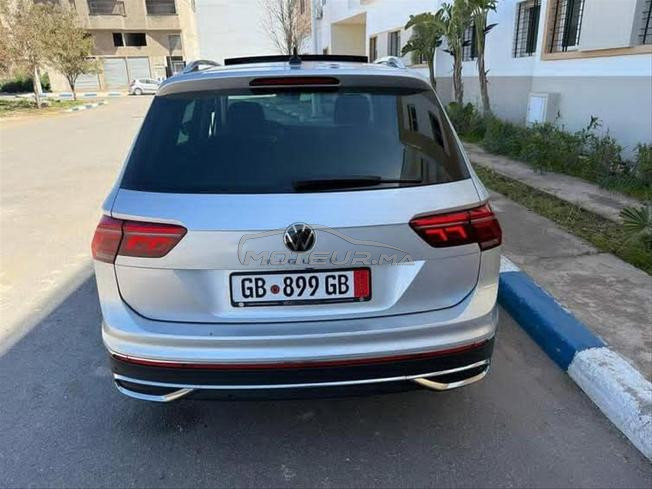 Volkswagen Tiguan Diesel Automatique 2020