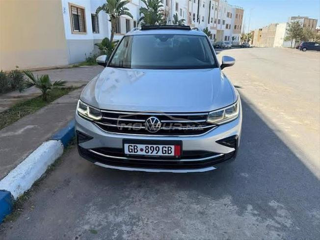 Volkswagen Tiguan Diesel Automatique 2020