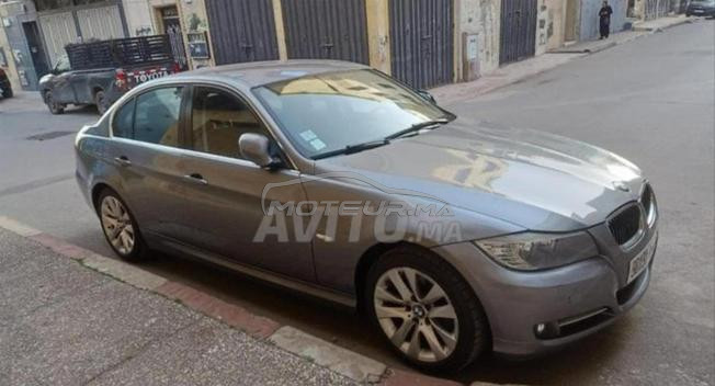 BMW Série 3 Diesel Automatique 2010 à Béni Mellal