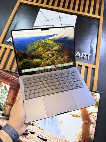 Macbook Pro 2023 M3-Pro | 36 Go | 512 Go