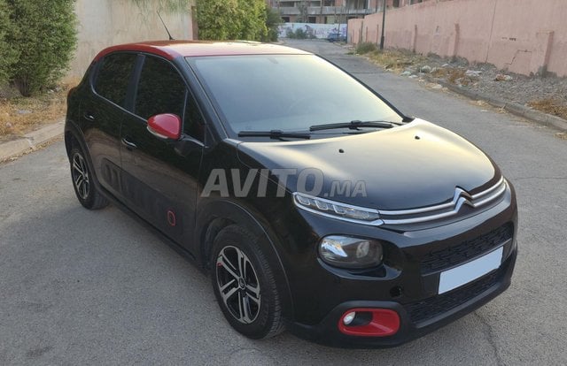 CITROEN C3 DIESEL 2019 PACK SHINE L3AMRA