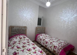 Appartement propre pour famille (wifi)