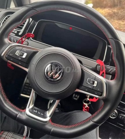 Palettes de changement MK7 polo tiguan T-Rock...