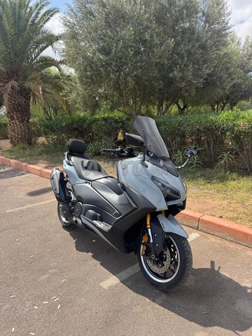 ياماها تي ماكس 560 تيك ماكس 2025