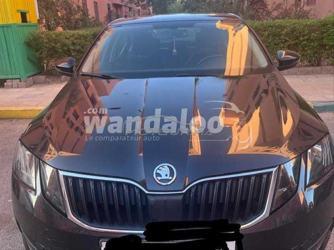 Skoda Octavia Diesel Manuelle 2020 à Guelmim