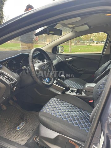 Ford Focus Diesel Manuelle 2013 à Ben Guerir
