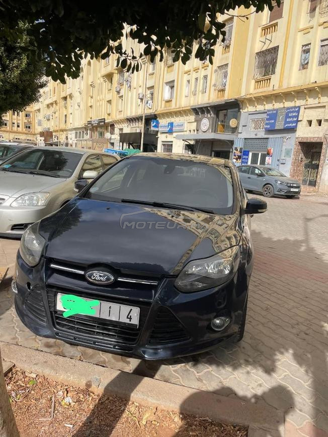 Ford Focus Diesel Manuelle 2013 à Ben Guerir