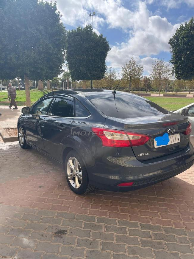 Ford Focus Diesel Manuelle 2013 à Ben Guerir