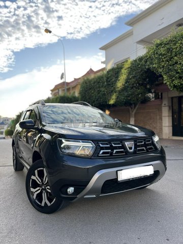 داسيا داستر