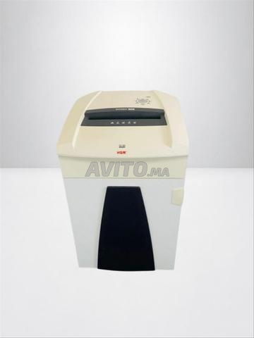 مدمرة المستندات HSM Securio P36