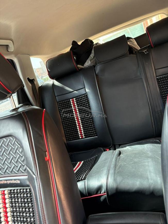 Volkswagen Touareg Diesel Manuelle 2014