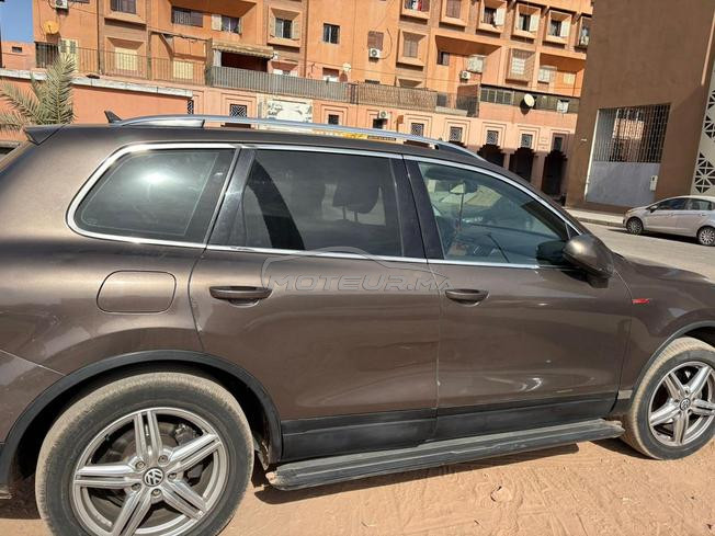 Volkswagen Touareg Diesel Manuelle 2014