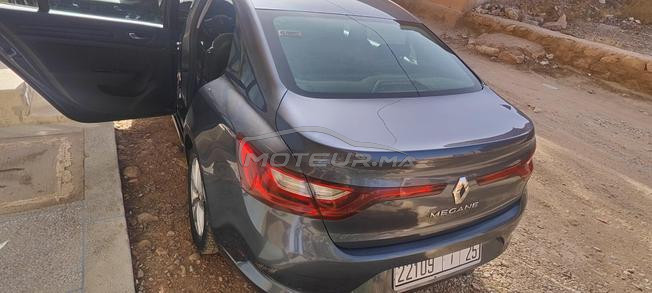 Renault megane 4 sedan 