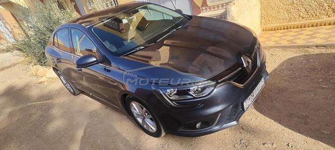 Renault megane 4 sedan 