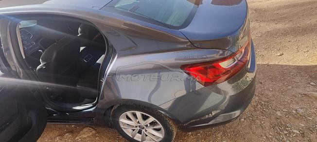 Renault megane 4 sedan 