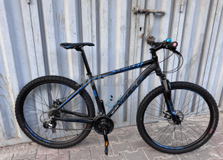VTT veloce