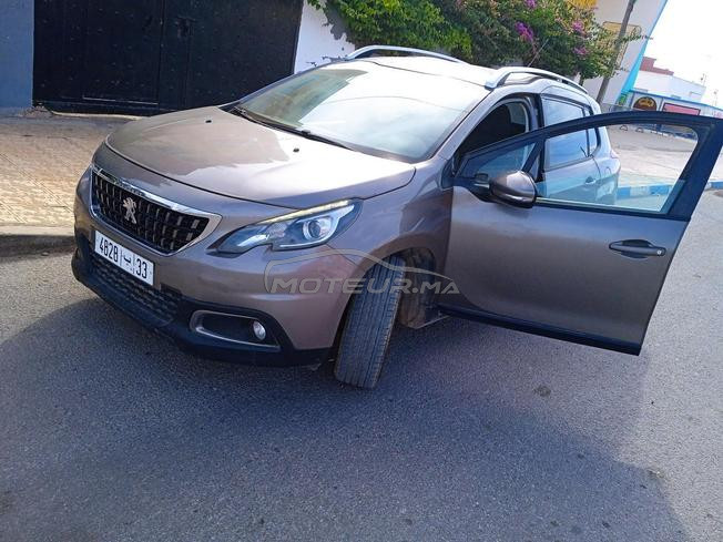 Peugeot 2018