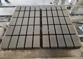 قالب بلاط خرسانة