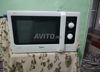 Micro-onde importé bon état