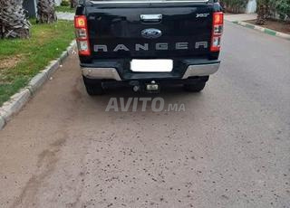 Ford Ranger Diesel Automatique 2021 à Casablanca