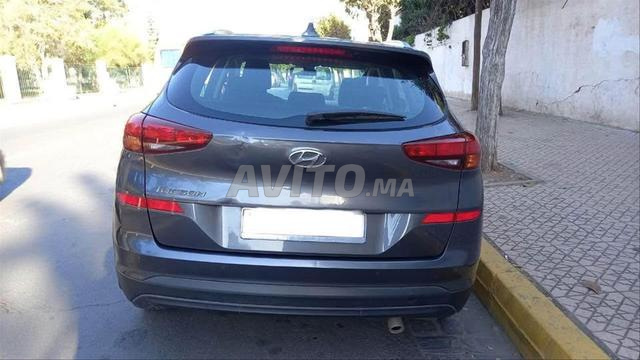 Hyundai Tucson Diesel Automatique 2020