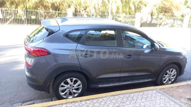 Hyundai Tucson Diesel Automatique 2020