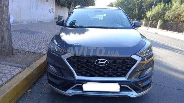 Hyundai Tucson Diesel Automatique 2020