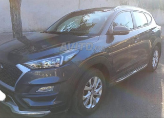 Hyundai Tucson Diesel Automatique 2020