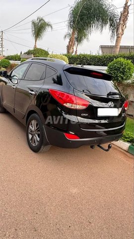 Hyundai ix35 Diesel Automatique 2015 à Casablanca