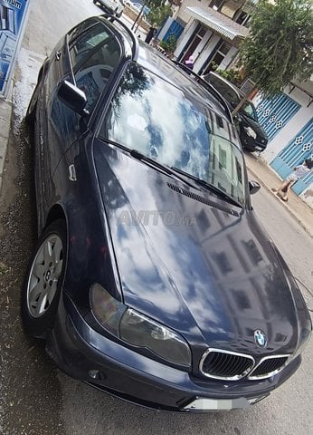 bmw 320d e46