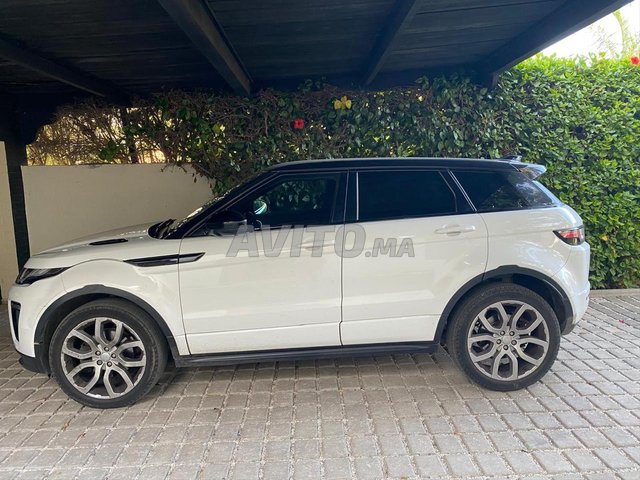 Land Rover Range Rover Evoque Diesel Automatique