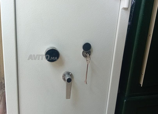 coffre fort blindé marqué France nugue 550kg