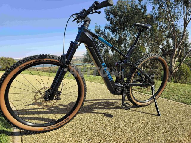 Cube Stereo Carbon Smart Système 2025