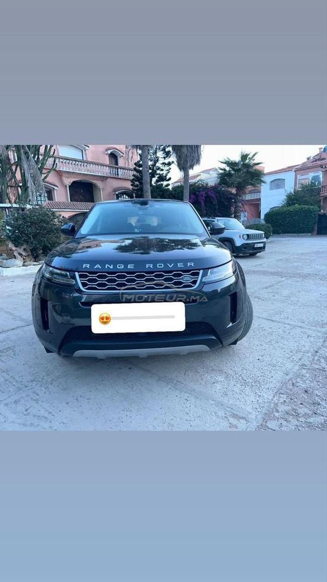 Land Rover Range Rover Evoque Diesel Automatique