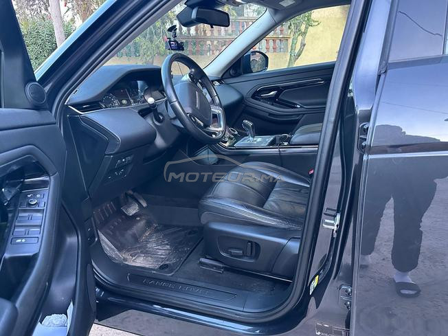 Land Rover Range Rover Evoque Diesel Automatique