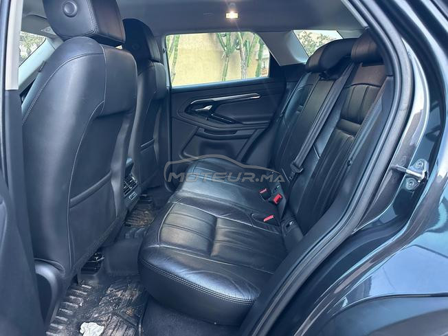 Land Rover Range Rover Evoque Diesel Automatique
