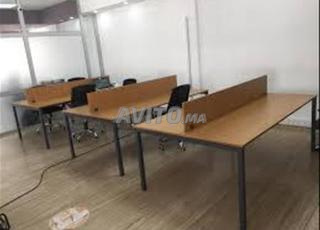 مكتب جماعي أثاث مكتبي