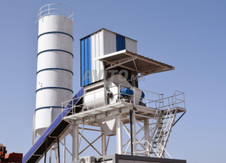محطة خرسانة ثابتة CBF 100