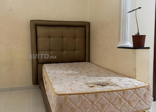 Cadre lit simple- كادر ناموسية