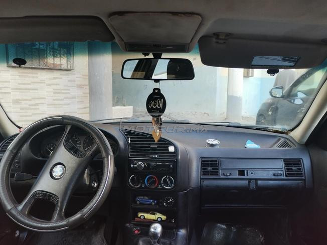 BMW i3 Essence Manuelle 1993 à Tanger