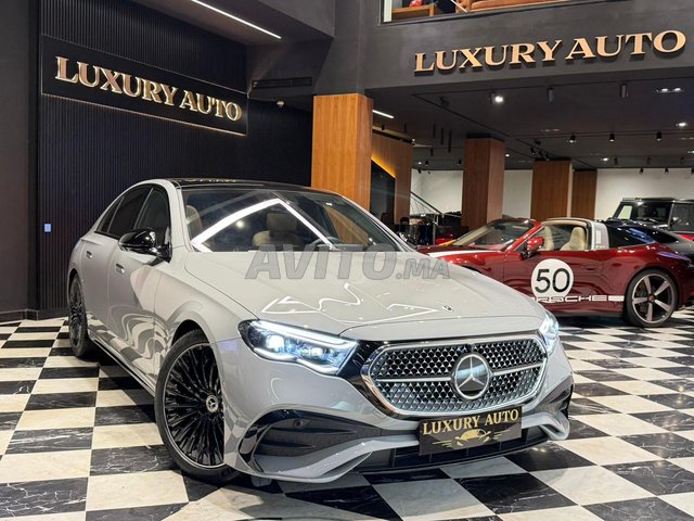 Mercedes-Benz Classe E 300de (Importée neuve)2025