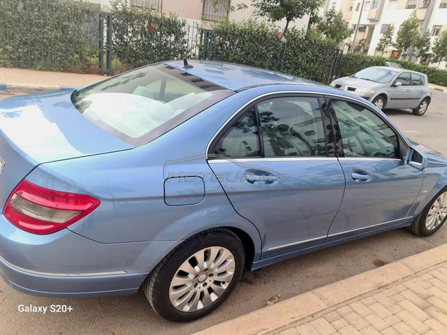 Mercedes-Benz 220 Diesel Automatique 2010 à Fès