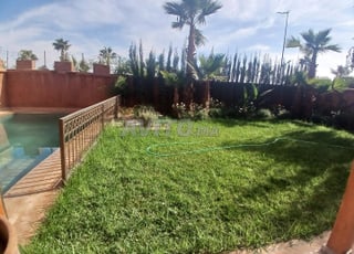 فيلا رائعة للبيع بمساحة 374 متر مربع في أكدال