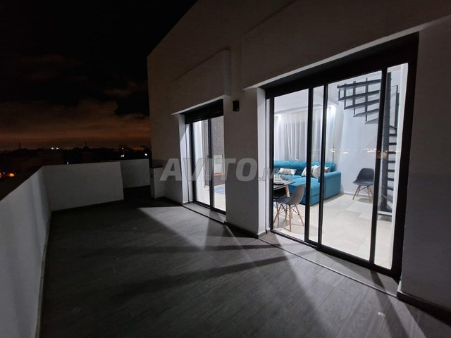 Studio duplex à louer Belvédère