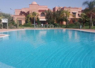 Appartement meublé avec jardin – Route de Fès